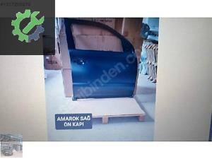 2H0831056 Volkswagen Amarok Sağ Ön Kapı (2010/2022)