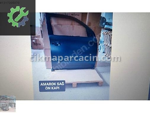 Volkswagen Amarok Kapı Menteşesi 2H0831056 çıkma parça