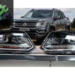 2H1941031 Volkswagen Amarok Sol Led Xenon Far (2017/2022)