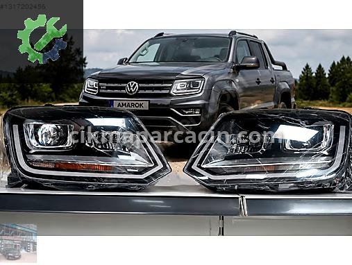Volkswagen Amarok Sol Ön Far 2H1941031 çıkma parça