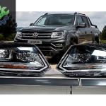 2H1941031 Volkswagen Amarok Sol Led Xenon Far (2017/2022)
