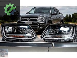 2H1941032 Volkswagen Amarok Sağ Led Xenon Far (2017/2022)
