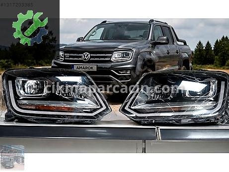 Volkswagen Amarok Sağ Ön Far çıkma parça