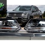 2H1941032 Volkswagen Amarok Sağ Led Xenon Far (2017/2022)