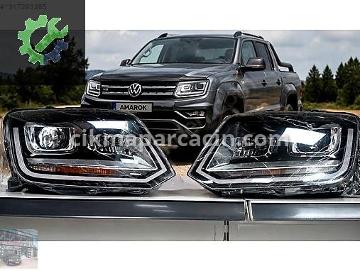 Volkswagen Amarok Sağ Ön Far 2H1941032 çıkma parça