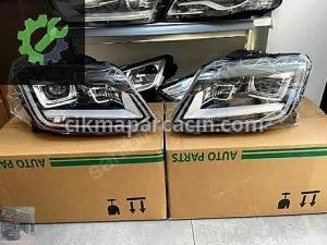 2H1941036 Volkswagen Amarok Sağ LED Far (2017/2022)