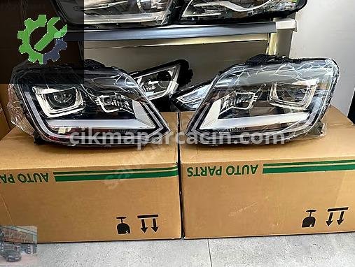 Volkswagen Amarok LED Far 2H1941036 çıkma parça