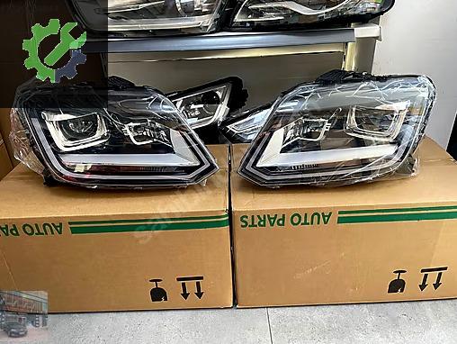 2H1941036 Volkswagen Amarok Sağ LED Far (2017/2022)