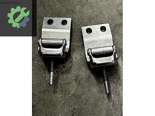2K0807321D CADDY BAGAJ KAPAK MENTEŞESİ SAĞ SOL