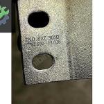 2K0807321D CADDY BAGAJ KAPAK MENTEŞESİ SAĞ SOL
