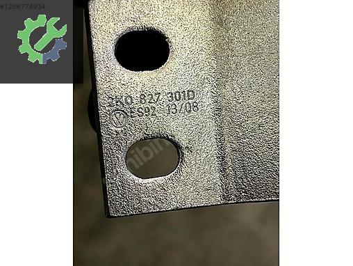 2K0807321D CADDY BAGAJ KAPAK MENTEŞESİ SAĞ SOL