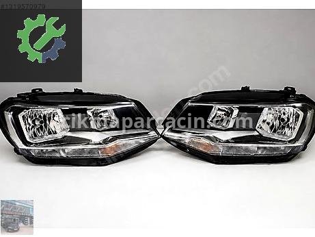 Volkswagen Caddy Far çıkma parça