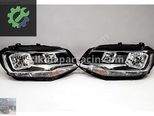 Volkswagen Caddy Far 2K1941005 çıkma parça