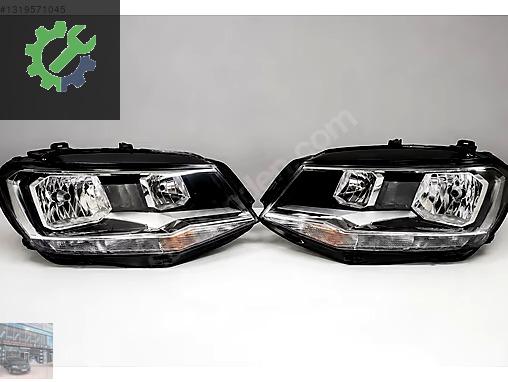 2K1941006 Volkswagen Caddy Sol Far (2015/2020)
