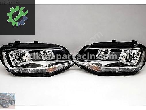 Volkswagen Caddy Far 2K1941006 çıkma parça
