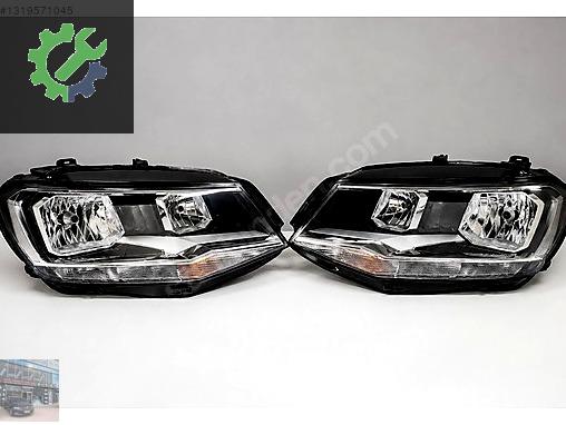 2K1941006 Volkswagen Caddy Sol Far (2015/2020)