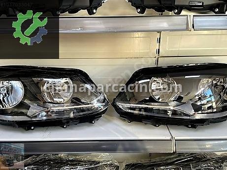 Volkswagen Caddy Sol Ön Far çıkma parça