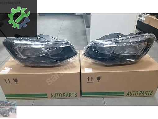 2K5941005 / 2K5941006 Volkswagen Caddy Sol Far (2021/2026)