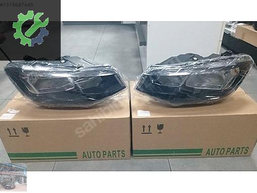 2K5941005 / 2K5941006 Volkswagen Caddy Sol Far (2021/2026)