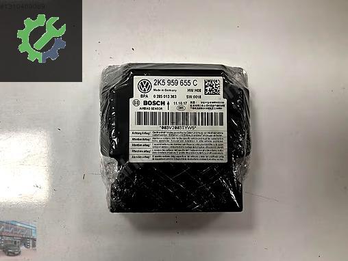 2K5959655C CADDY AİRBAG BEYNİ SIFIR ORJİNAL