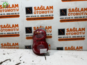 Smart ForTwo 2003 Çıkma Sol Arka Stop A4518200364