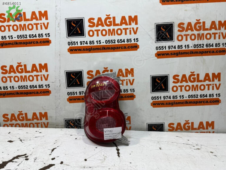Smart ForTwo Sol Arka Stop çıkma parça