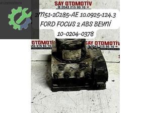 2M51-2C285-AE 10.0925-124.3 FORD FOCUS 2 ABS BEYNİ 10-0204-0378