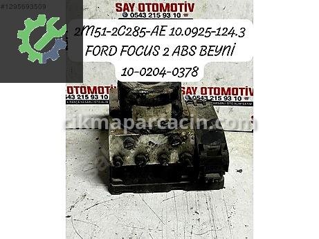 Ford Focus ABS Beyni çıkma parça