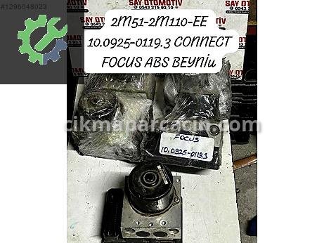 Ford Tourneo Connect ABS Beyni çıkma parça