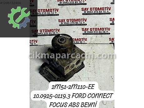 Ford Focus ABS Beyni çıkma parça
