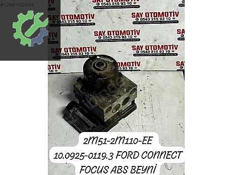 Ford Focus ABS Beyni çıkma parça