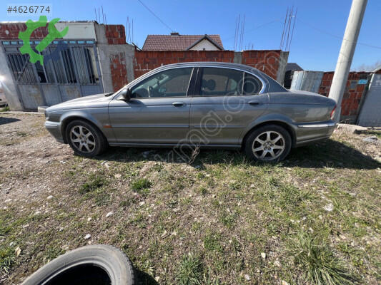 Jaguar X-Type Torpido çıkma parça