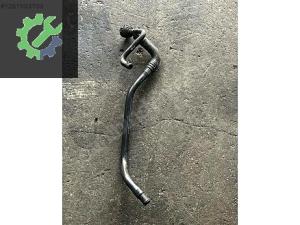 2N0122157J CRAFTER MAN TGE KALORİFER SU BORUSU FLANŞ SU HORTUMU