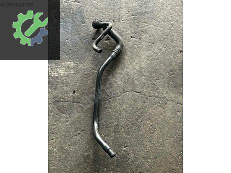 Volkswagen Crafter Radyatör çıkma parça