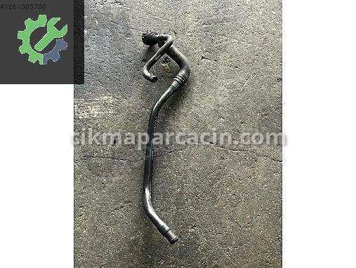Volkswagen Crafter Su Borusu 2N0122157J çıkma parça