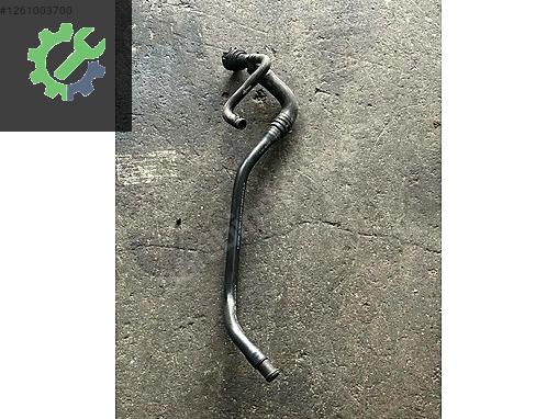 2N0122157J CRAFTER MAN TGE KALORİFER SU BORUSU FLANŞ SU HORTUMU