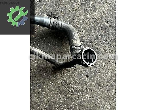 Volkswagen Crafter Su Borusu 2N0122157J çıkma parça