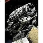2N0129615AF MAN TGE CRAFTER TURBO HAVA FİLİTRE HORTUMU