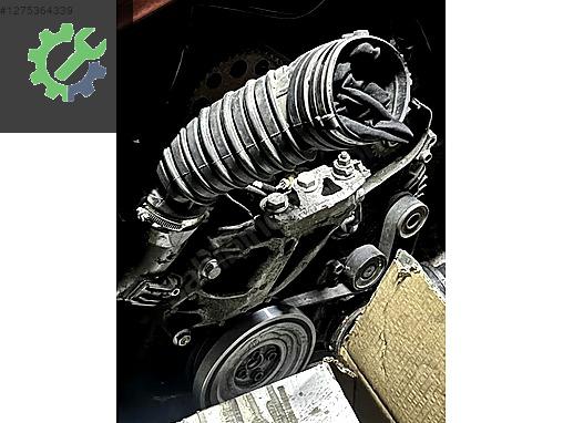 2N0129615AF MAN TGE CRAFTER TURBO HAVA FİLİTRE HORTUMU
