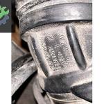 2N0129615AF MAN TGE CRAFTER TURBO HAVA FİLİTRE HORTUMU