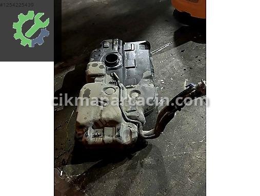 Volkswagen Crafter Yakıt Deposu 2N0201085 çıkma parça