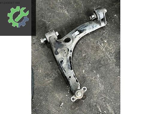 2N0407151P CRAFTER MAN TGE SOL ALT TAPLA ÇIKMA