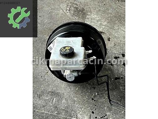 Volkswagen Crafter Westinghouse 2N0612101 çıkma parça