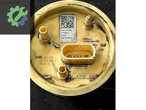 2N0919050C CRAFTER MAN TGE DEPO ŞAMANDIRASI DEPO POMPASI