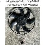 2N0959455A 2N0121205J MAN TGE CRAFTER FAN MOTORU