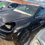 Porsche Cayman 2001 Çıkma Çamurluk