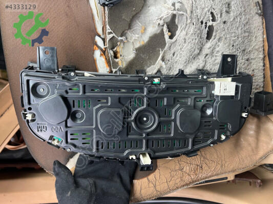 Opel Vectra Gösterge Paneli 13165966MP çıkma parça