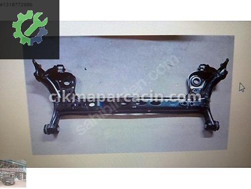 Volkswagen Polo Arka Travers 2Q0505235 çıkma parça