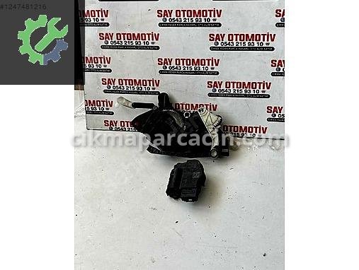 Volkswagen Crafter Kalorifer Kutusu 2Q0907511AD çıkma parça