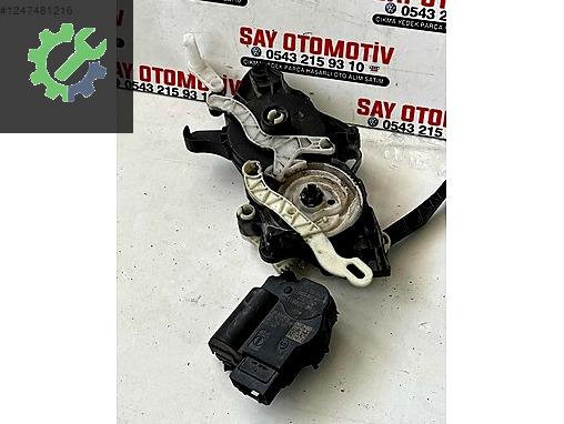 2Q0907511AD 2Q0907511F MAN TGE CRAFTER SURKULASYON YÖN MOTORU